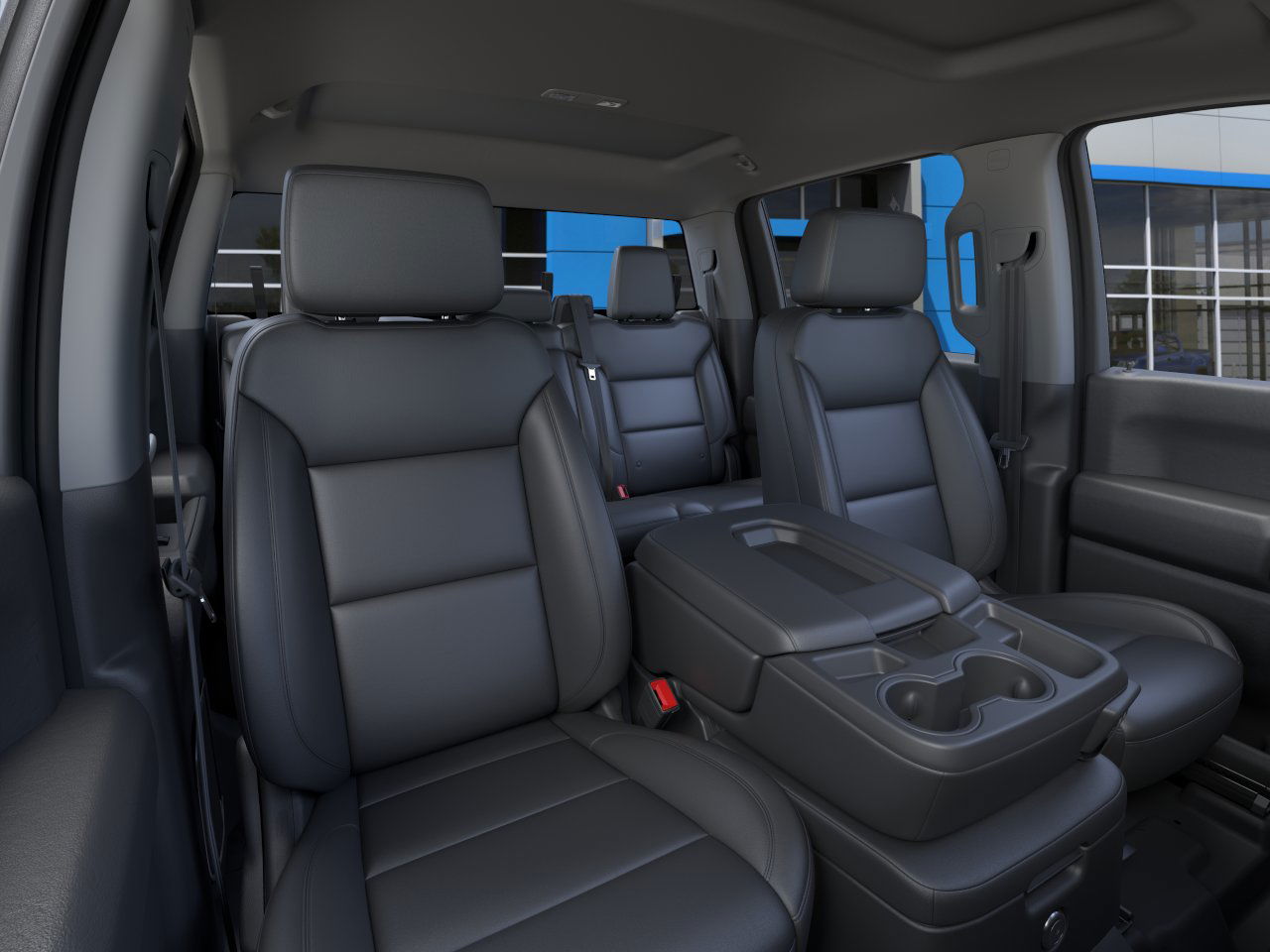 2026 Chevrolet Silverado 1500 Work Truck - Photo 40