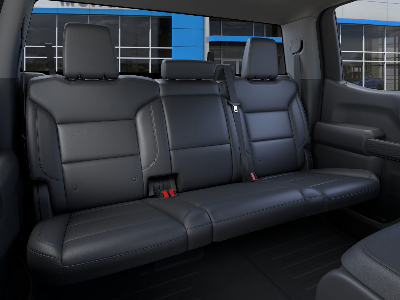 2026 Chevrolet Silverado 1500 Work Truck - Photo 41