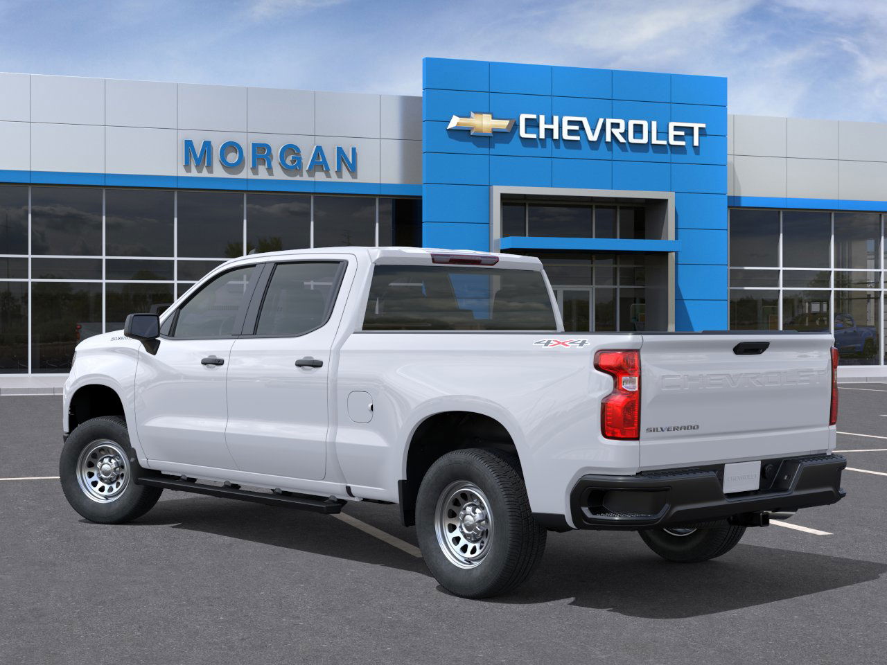 2026 Chevrolet Silverado 1500 Work Truck - Photo 27