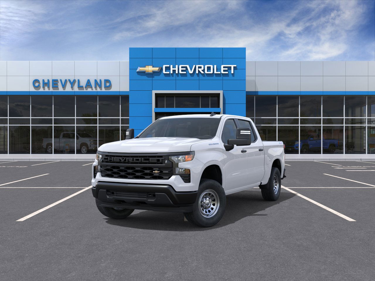 2026 Chevrolet Silverado 1500 Work Truck - Photo 42
