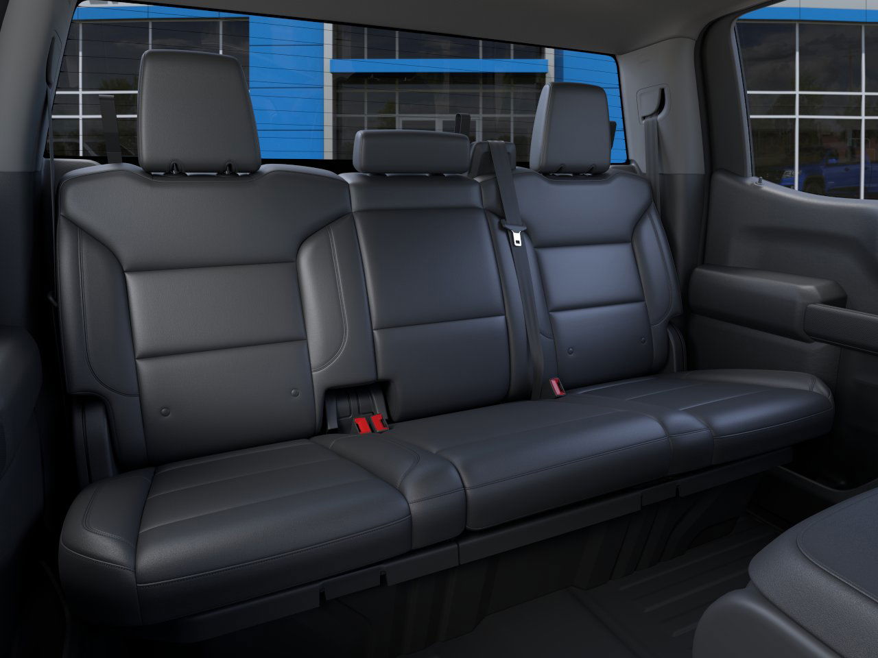 2026 Chevrolet Silverado 1500 Work Truck - Photo 51
