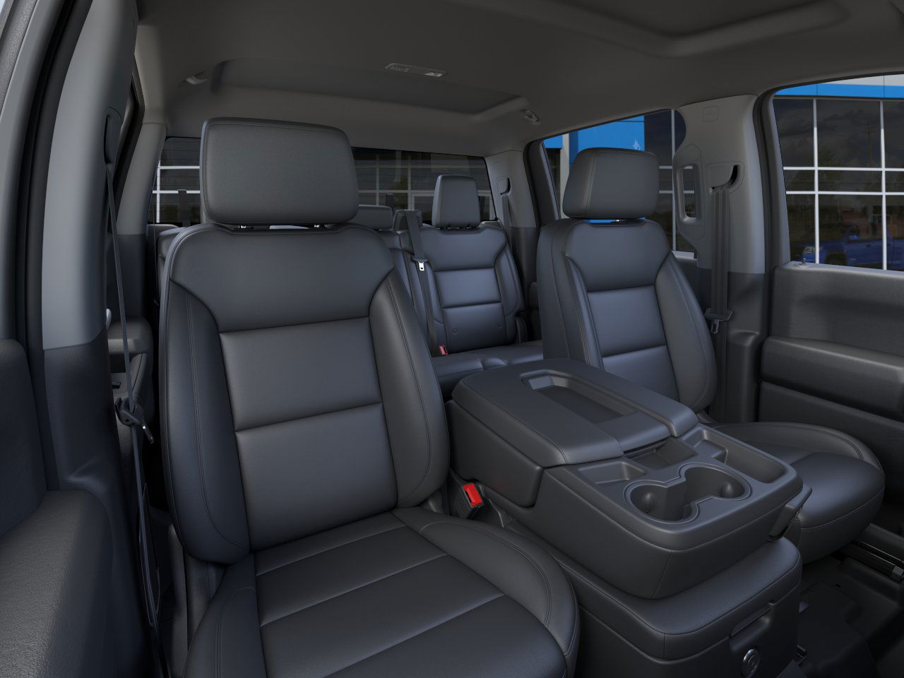 2026 Chevrolet Silverado 1500 Work Truck - Photo 50