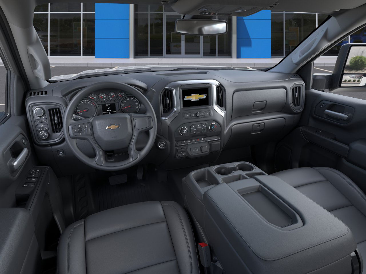 2026 Chevrolet Silverado 1500 Work Truck - Photo 49