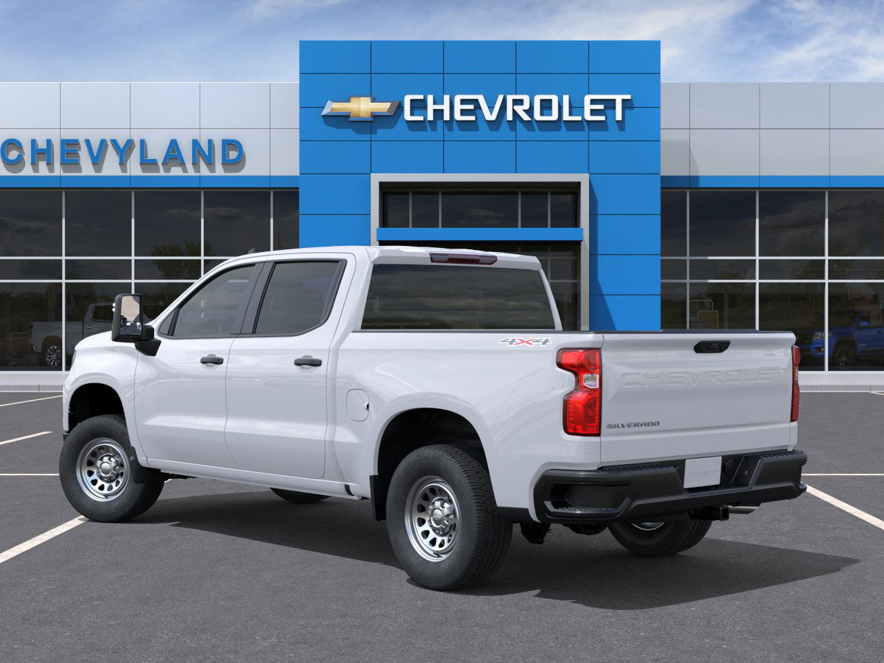 2026 Chevrolet Silverado 1500 Work Truck - Photo 37