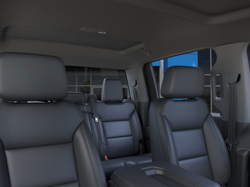 2026 Chevrolet Silverado 1500 Work Truck - Photo 58
