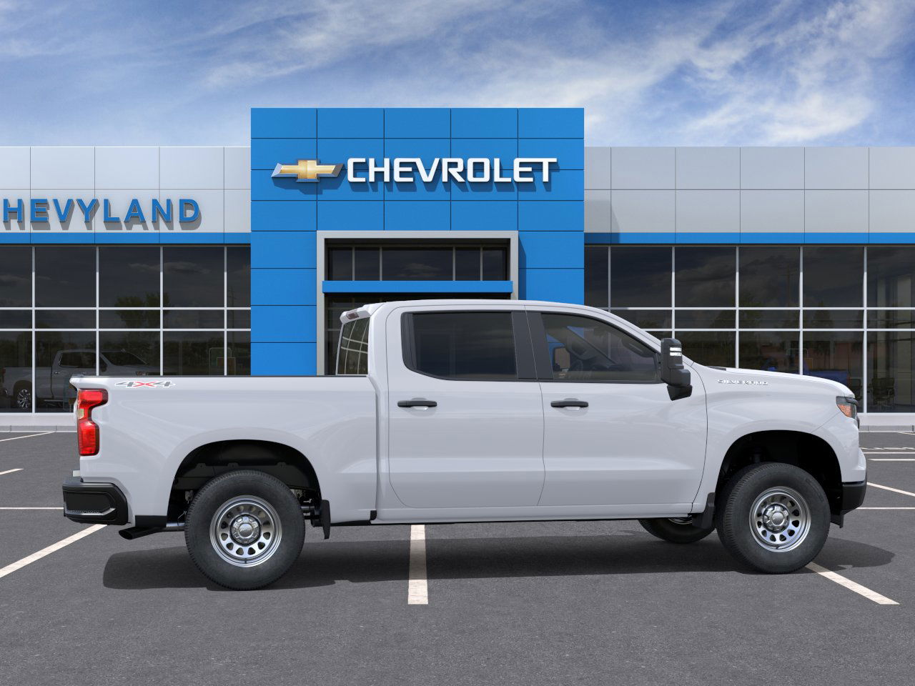 2026 Chevrolet Silverado 1500 Work Truck - Photo 39