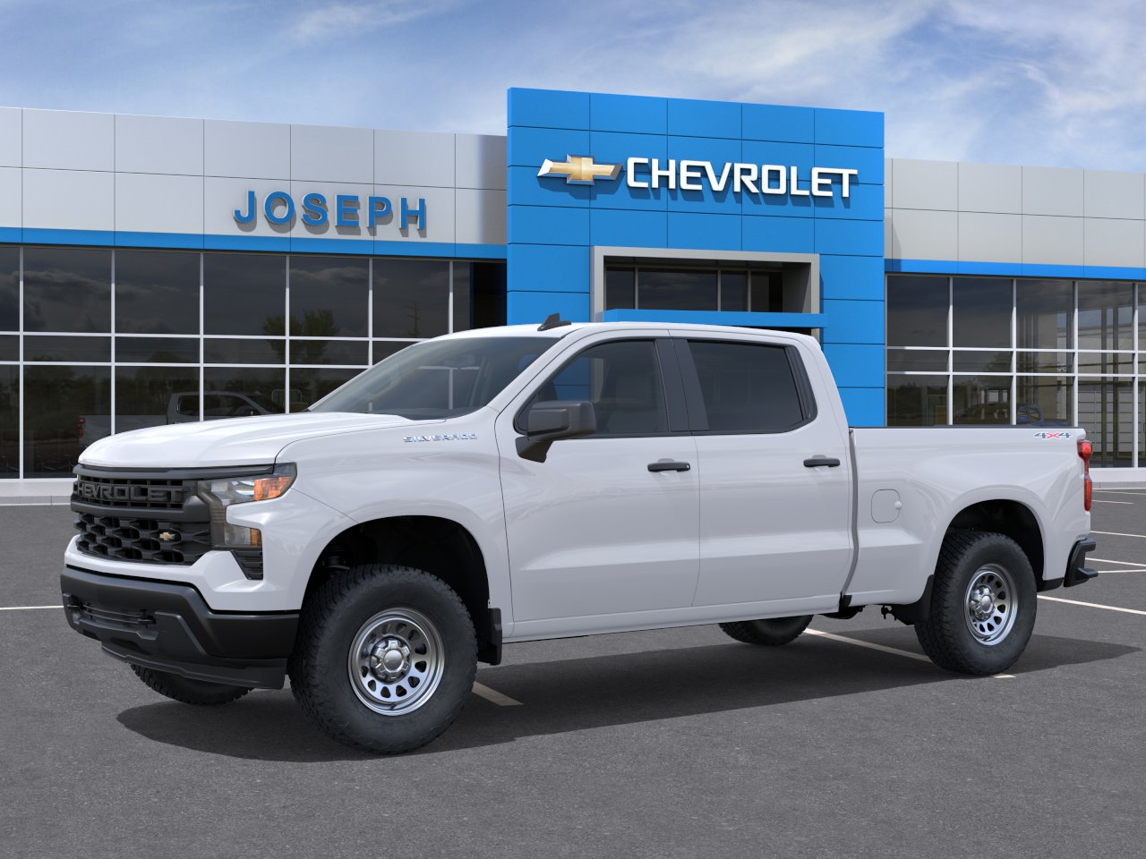 2026 Chevrolet Silverado 1500 Work Truck - Photo 29