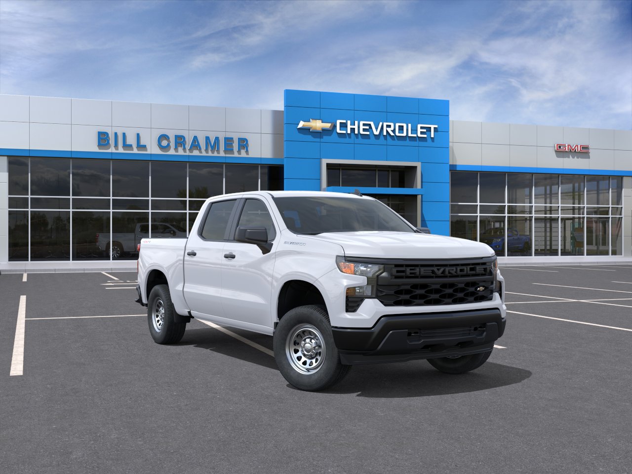 2026 Chevrolet Silverado 1500 Work Truck - Photo 25