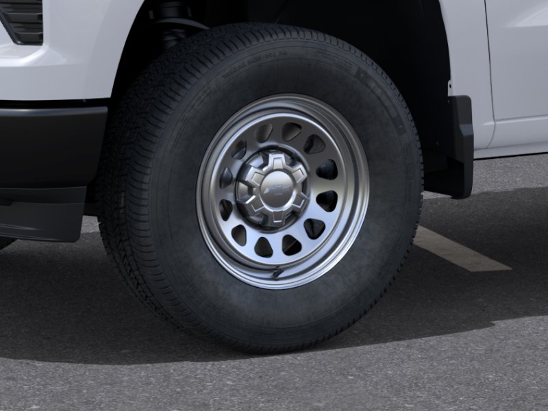 2026 Chevrolet Silverado 1500 Work Truck - Photo 33