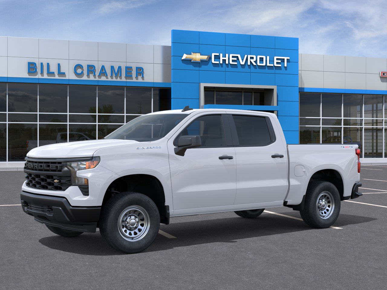2026 Chevrolet Silverado 1500 Work Truck - Photo 26