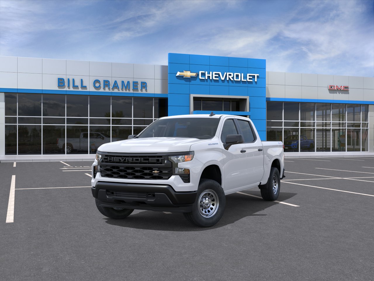 2026 Chevrolet Silverado 1500 Work Truck - Photo 32