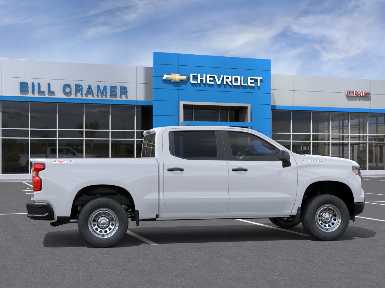 2026 Chevrolet Silverado 1500 Work Truck - Photo 29