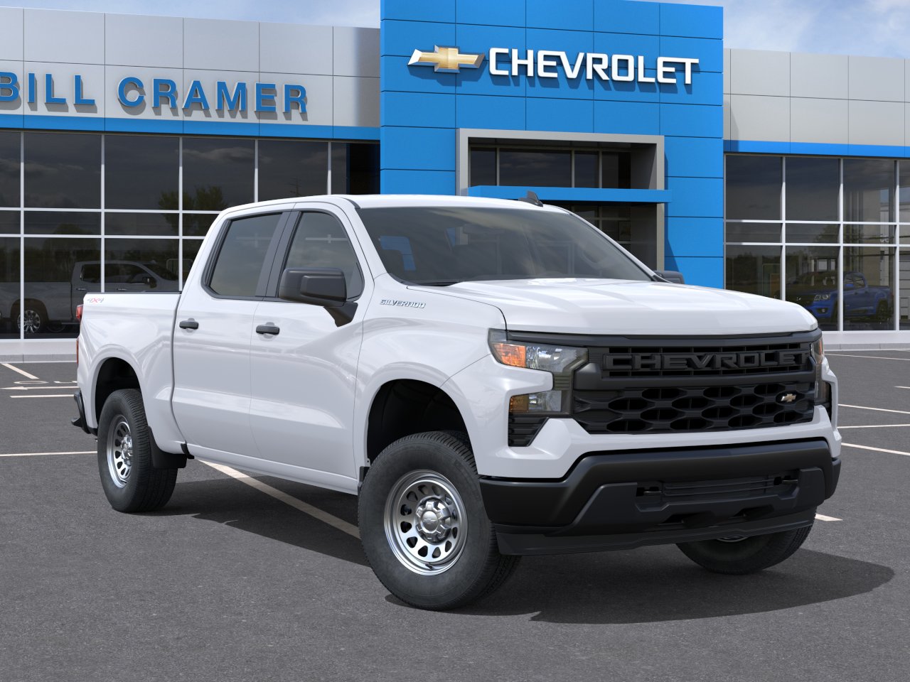 2026 Chevrolet Silverado 1500 Work Truck - Photo 31