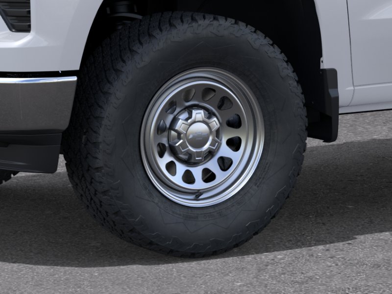 New 2026 Summit White Chevrolet WT image 35