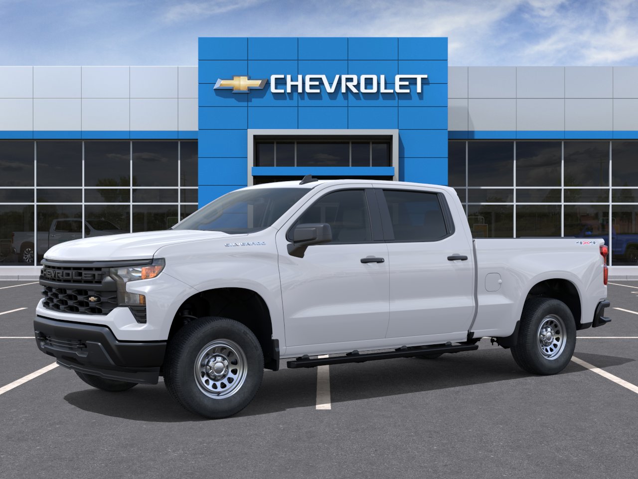 2026 Chevrolet Silverado 1500 Work Truck - Photo 26