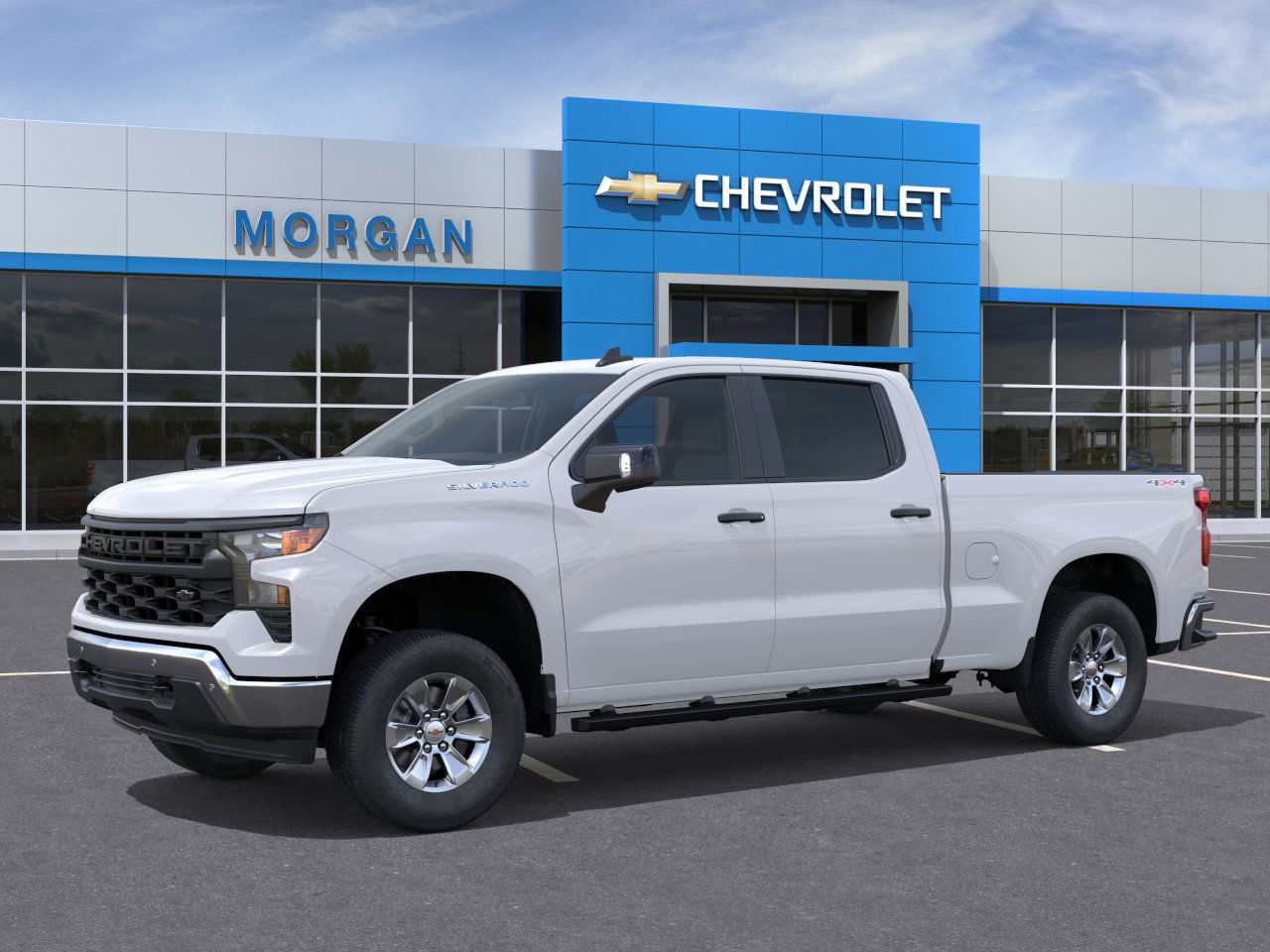 2026 Chevrolet Silverado 1500 Work Truck - Photo 26