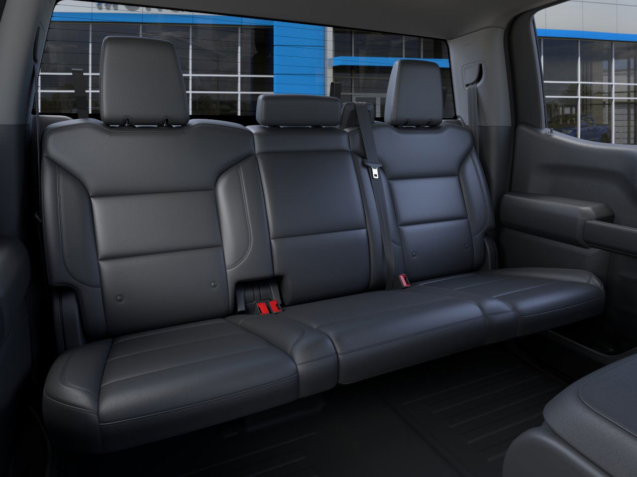 2026 Chevrolet Silverado 1500 Work Truck - Photo 41