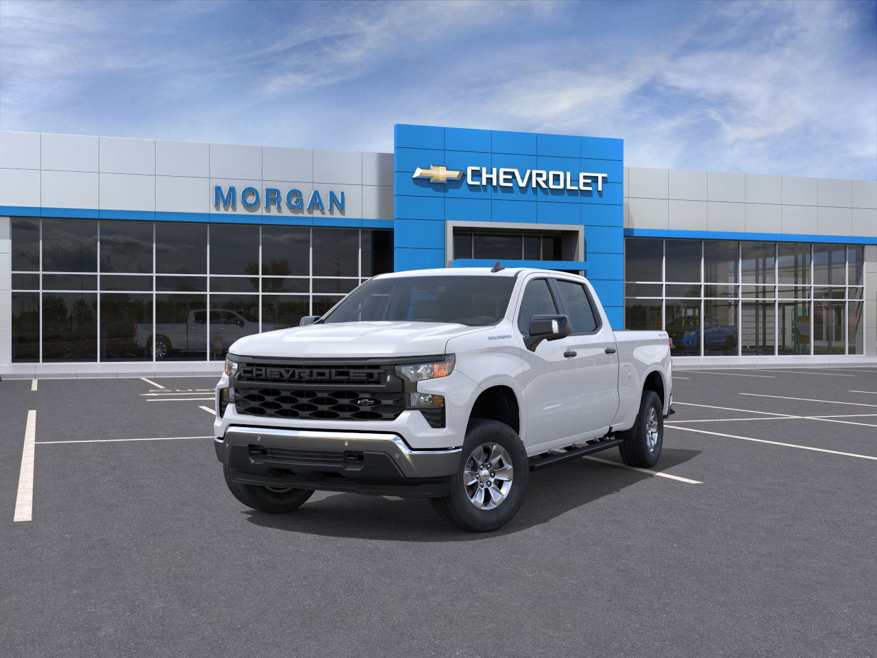 2026 Chevrolet Silverado 1500 Work Truck - Photo 32