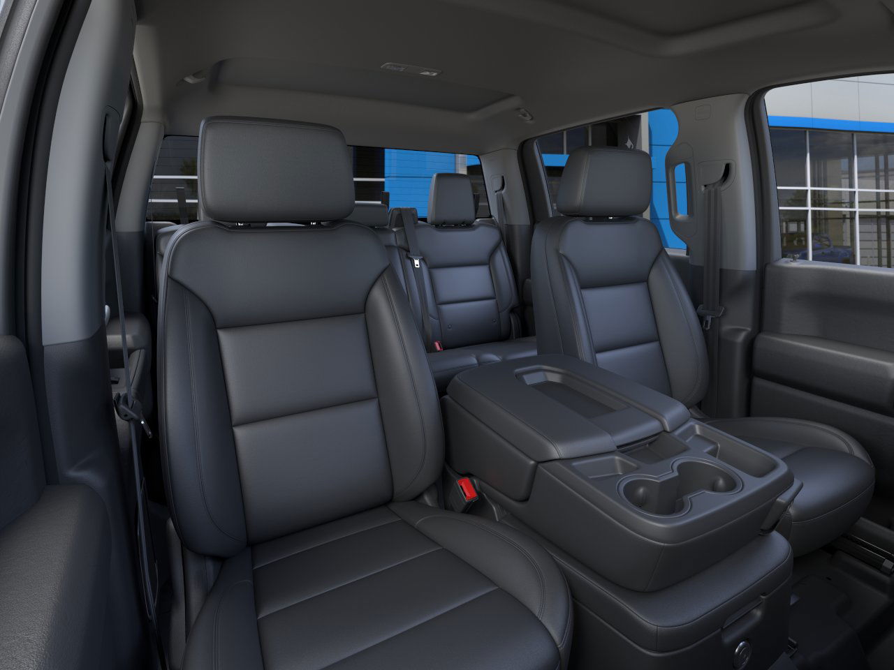 2026 Chevrolet Silverado 1500 Work Truck - Photo 40