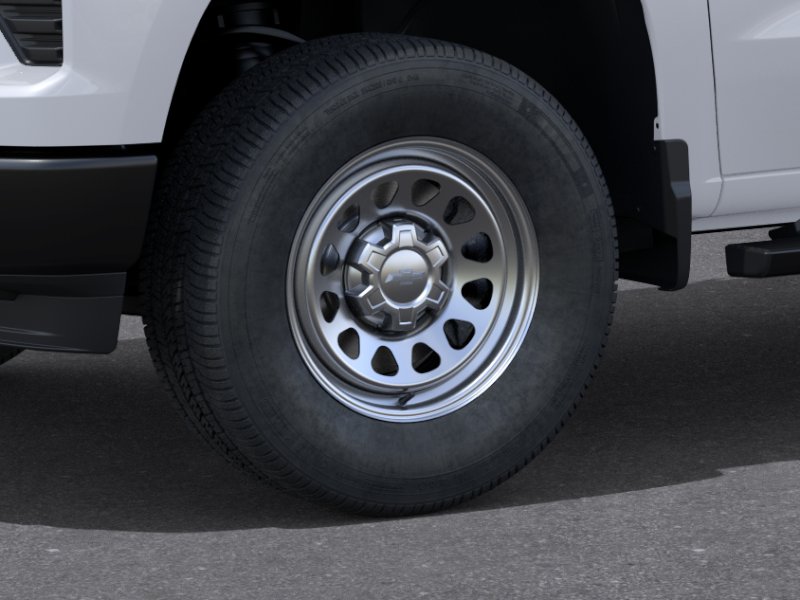 New 2026 Summit White Chevrolet WT image 33