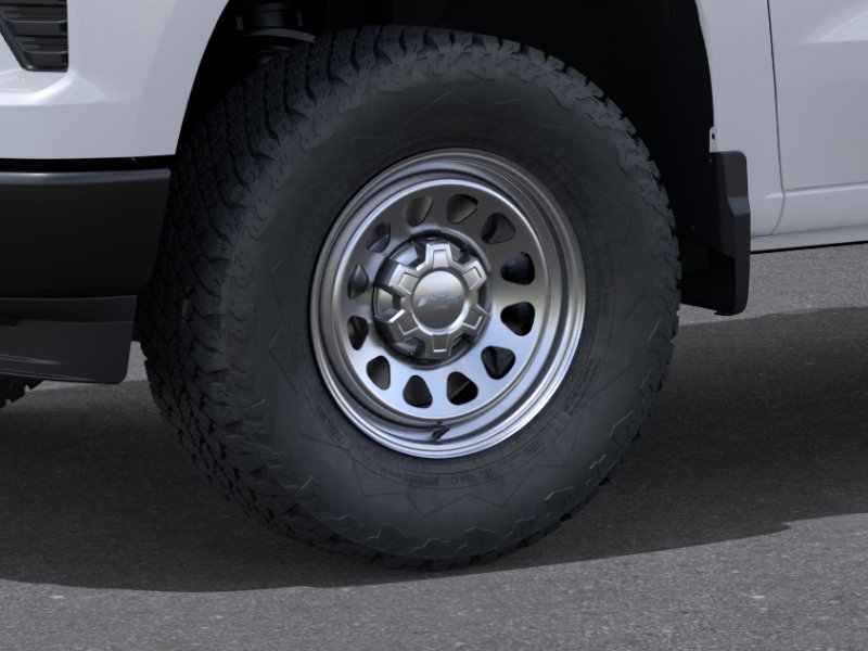 2026 Chevrolet Silverado 1500 Work Truck - Photo 10