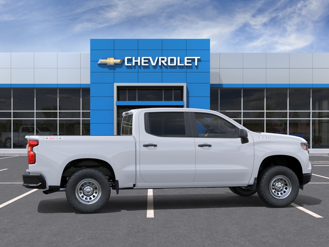2026 Chevrolet Silverado 1500 Work Truck - Photo 6