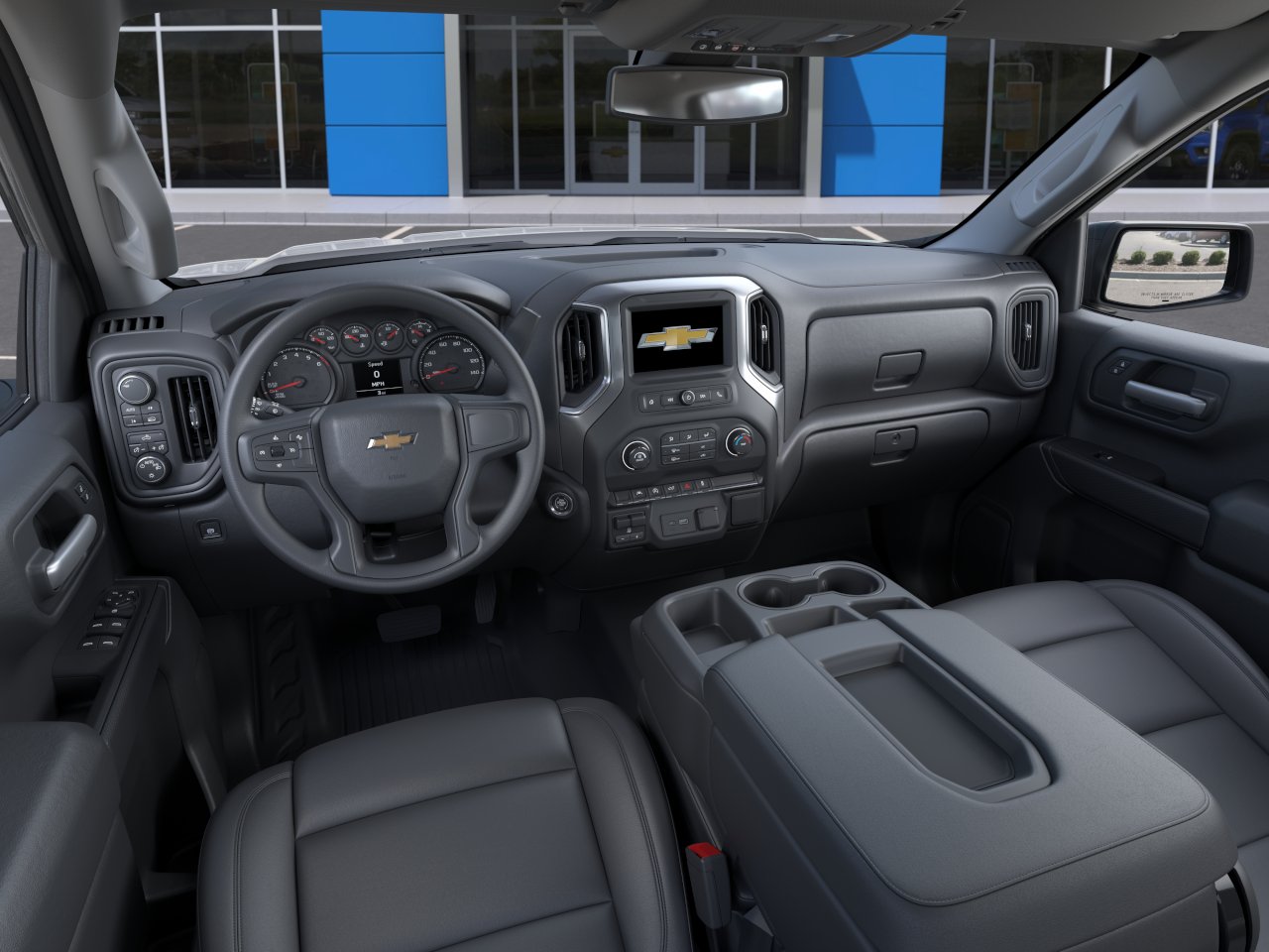 2026 Chevrolet Silverado 1500 Work Truck - Photo 39