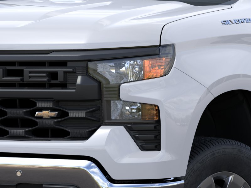 2026 Chevrolet Silverado 1500 Work Truck - Photo 10