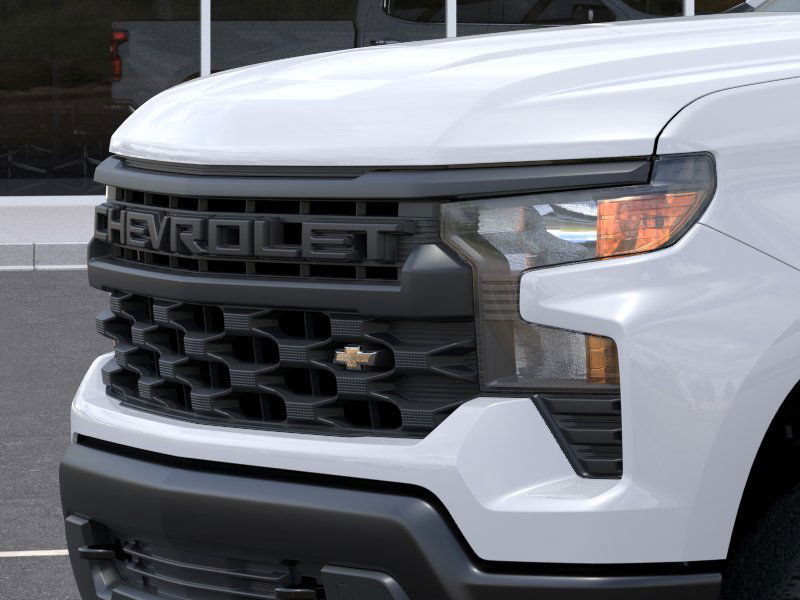 2025 Chevrolet Silverado 1500 photo 17