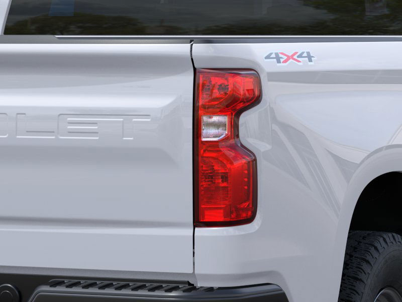 2025 Chevrolet Silverado 1500 photo 15