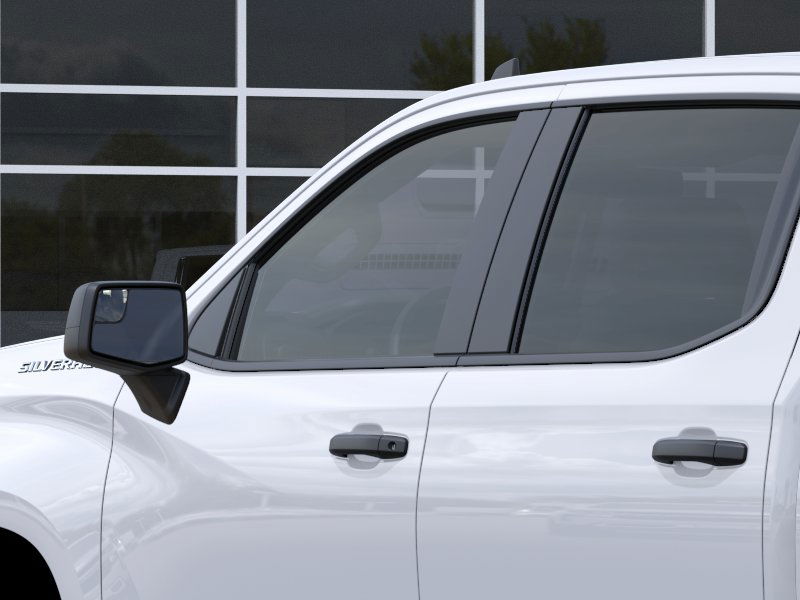 2025 Chevrolet Silverado 1500 photo 16