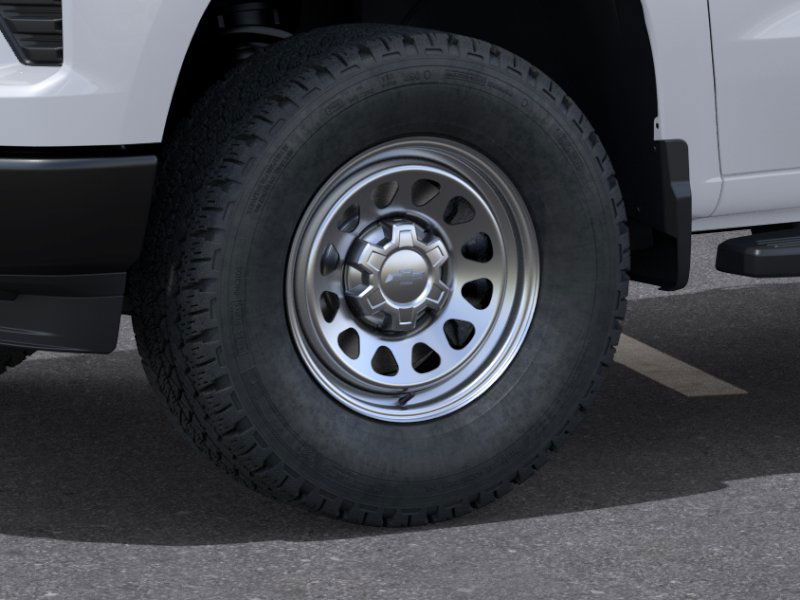 2025 Chevrolet Silverado 1500 photo 13