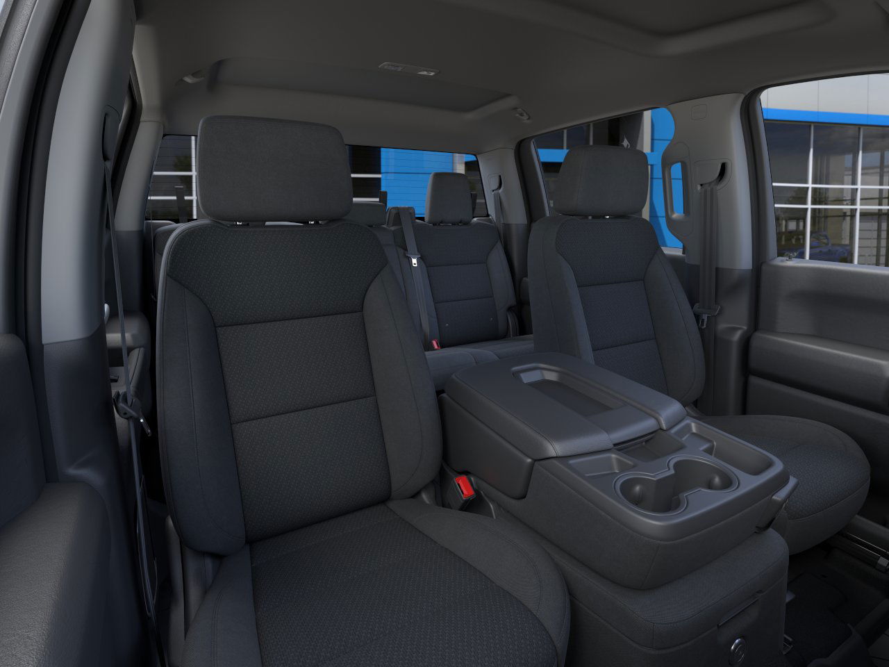 2025 Chevrolet Silverado 1500 photo 20