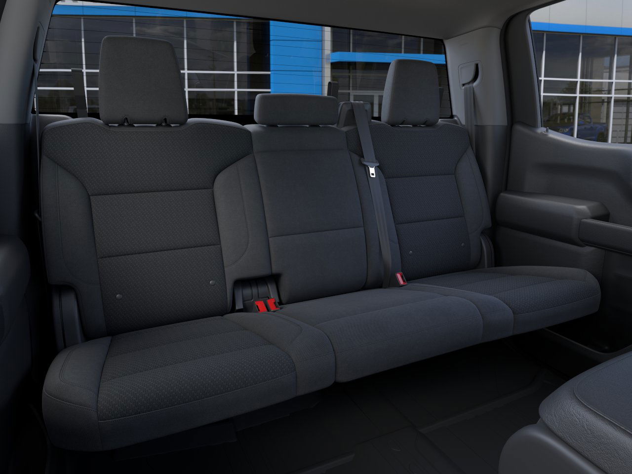 2025 Chevrolet Silverado 1500 photo 21