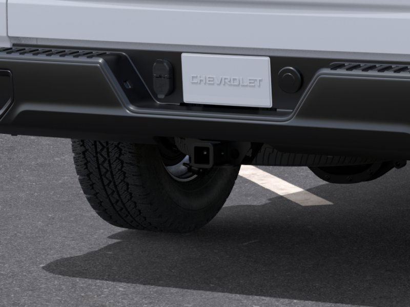 2025 Chevrolet Silverado 1500 photo 18