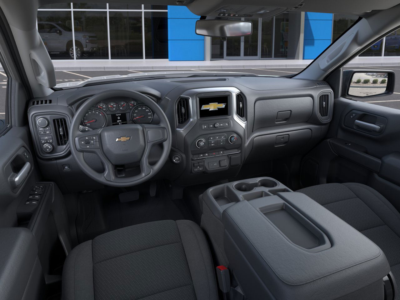 2025 Chevrolet Silverado 1500 photo 19