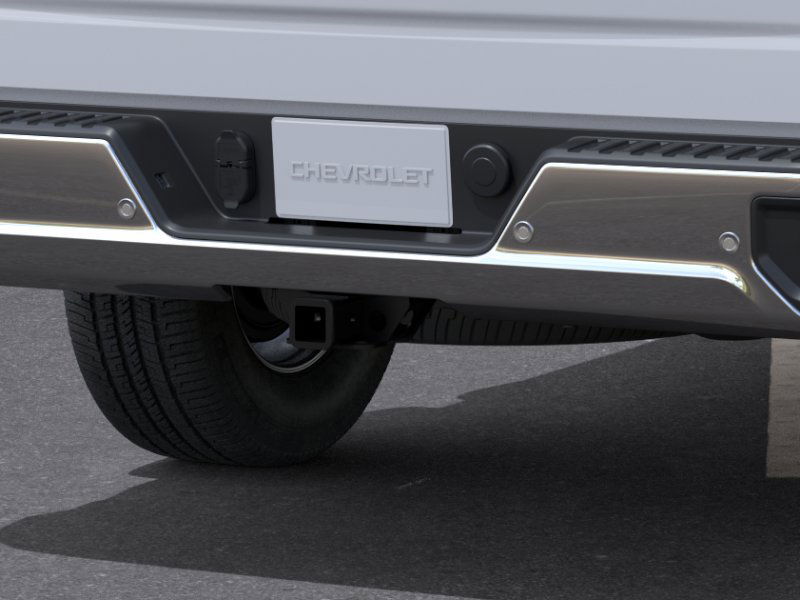 2025 Chevrolet Silverado 1500 photo 14