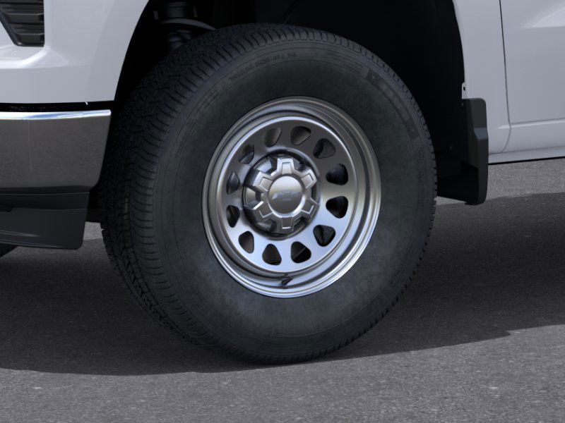 2025 Chevrolet Silverado 1500 photo 9