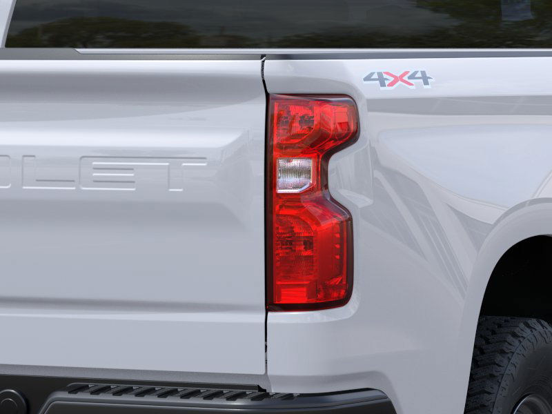 2025 Chevrolet Silverado 1500 Work Truck - Photo 37