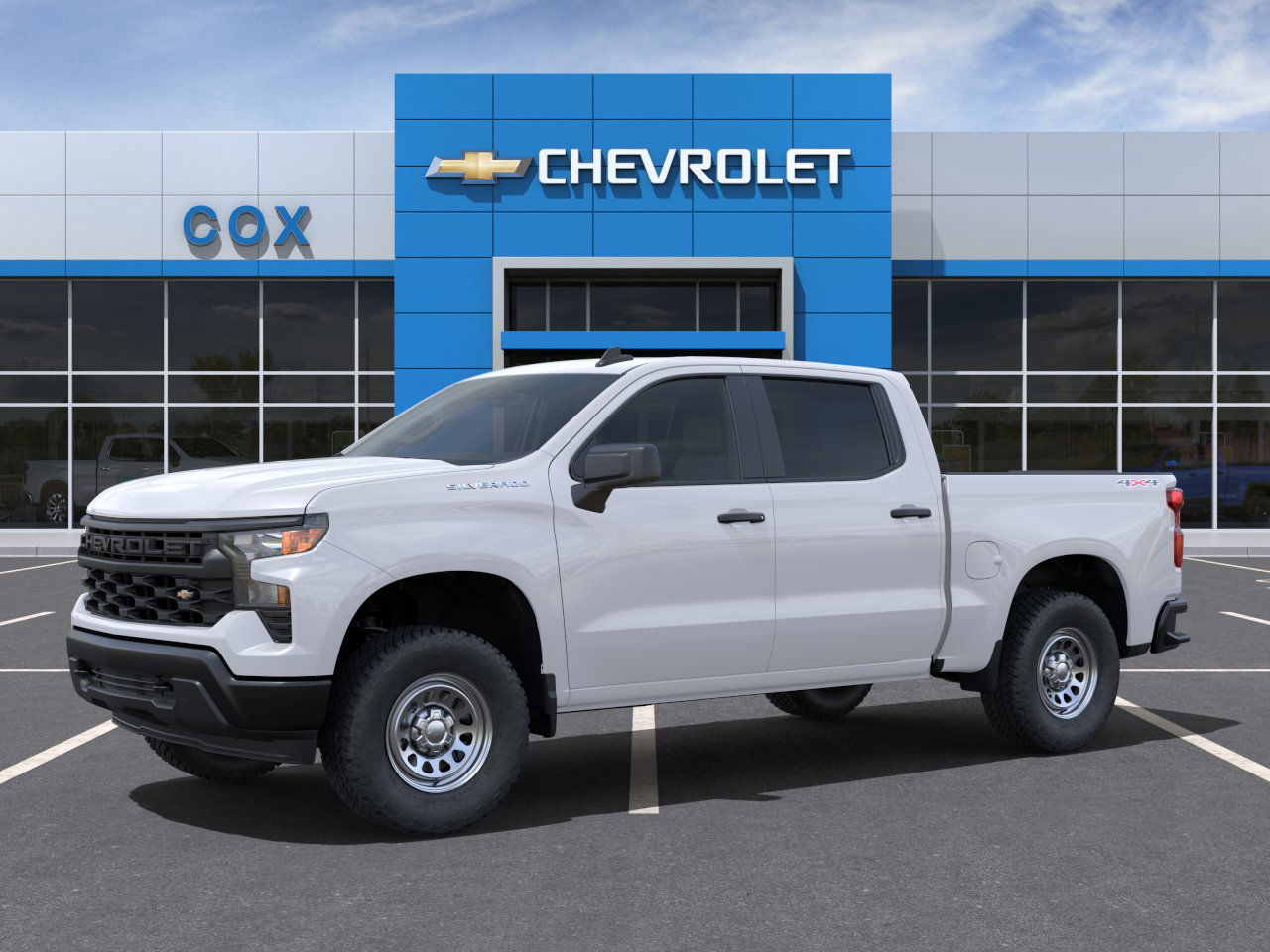 2025 Chevrolet Silverado 1500 Work Truck - Photo 28