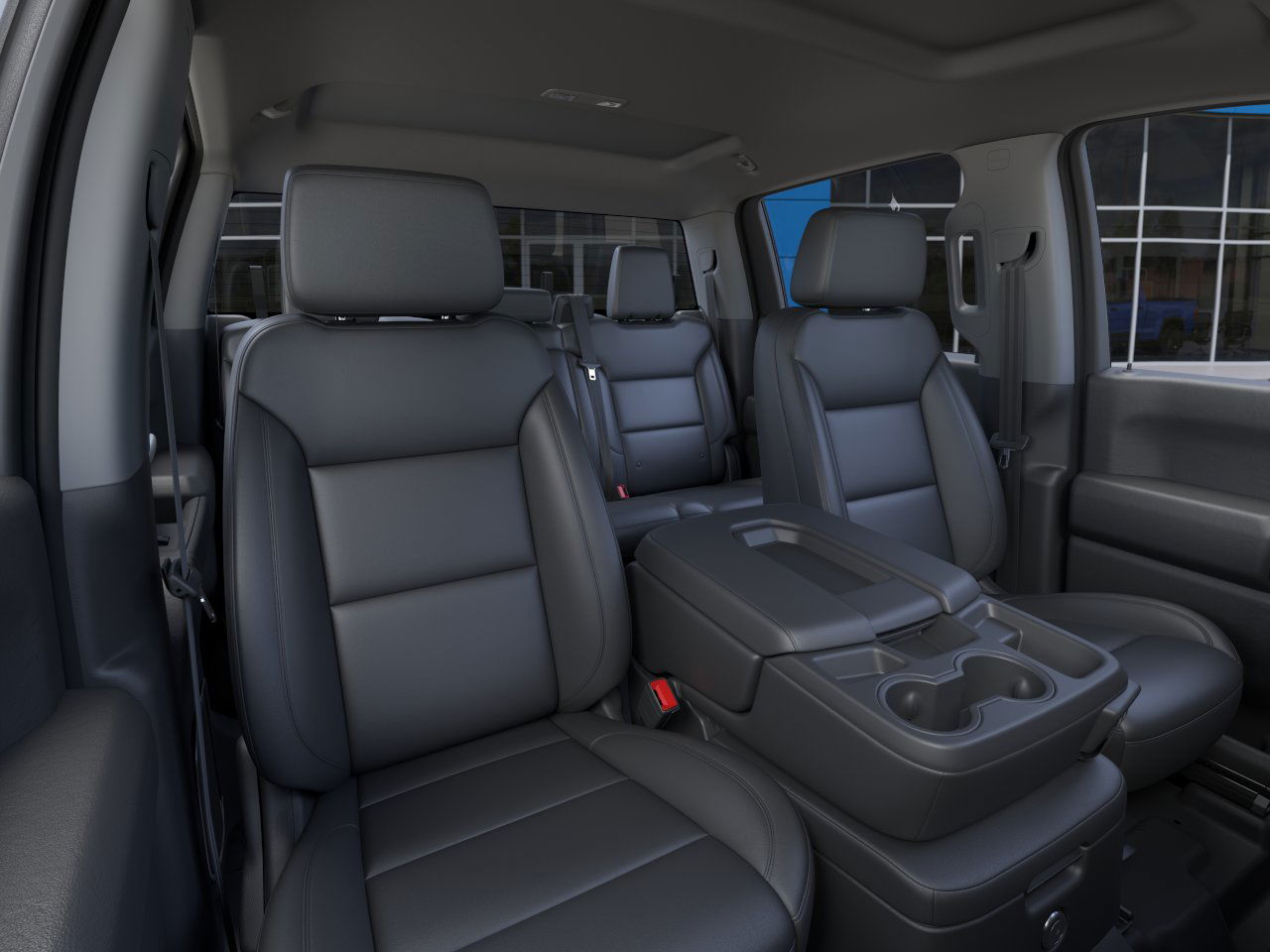 2025 Chevrolet Silverado 1500 Work Truck - Photo 42