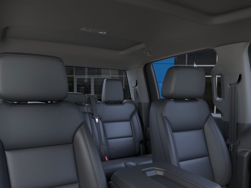 2025 Chevrolet Silverado 1500 Work Truck - Photo 50