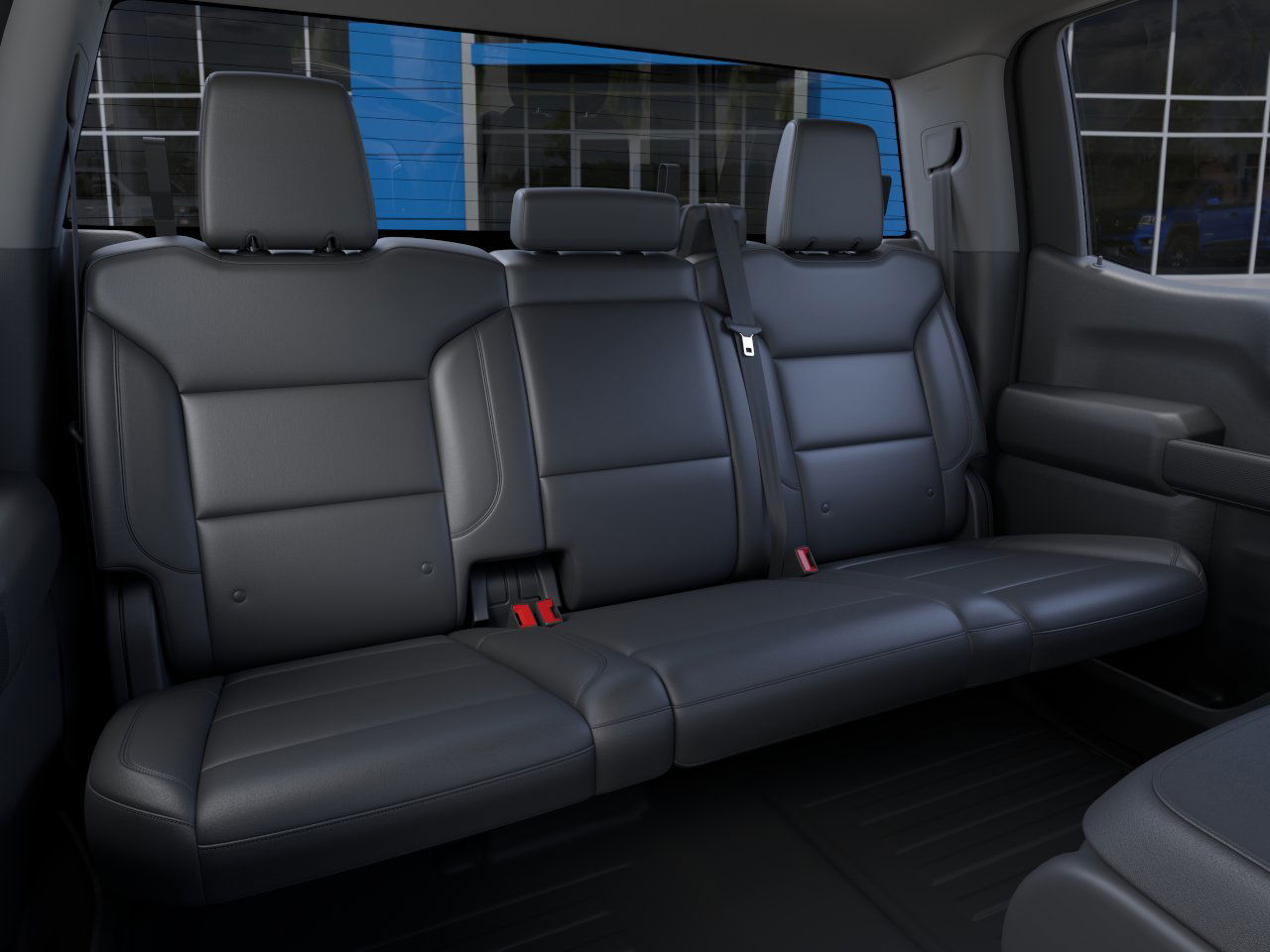 2025 Chevrolet Silverado 1500 Work Truck - Photo 43