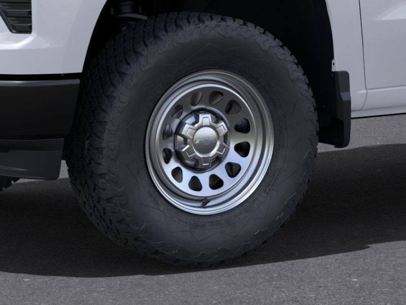 2025 Chevrolet Silverado 1500 Work Truck - Photo 35