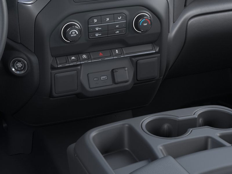 2025 Chevrolet Silverado 1500 Work Truck - Photo 49