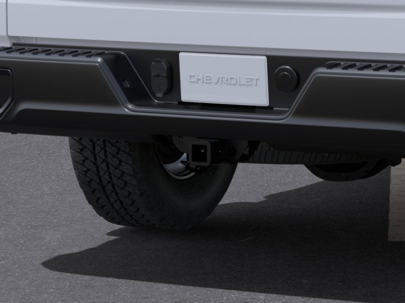 2025 Chevrolet Silverado 1500 Work Truck - Photo 40