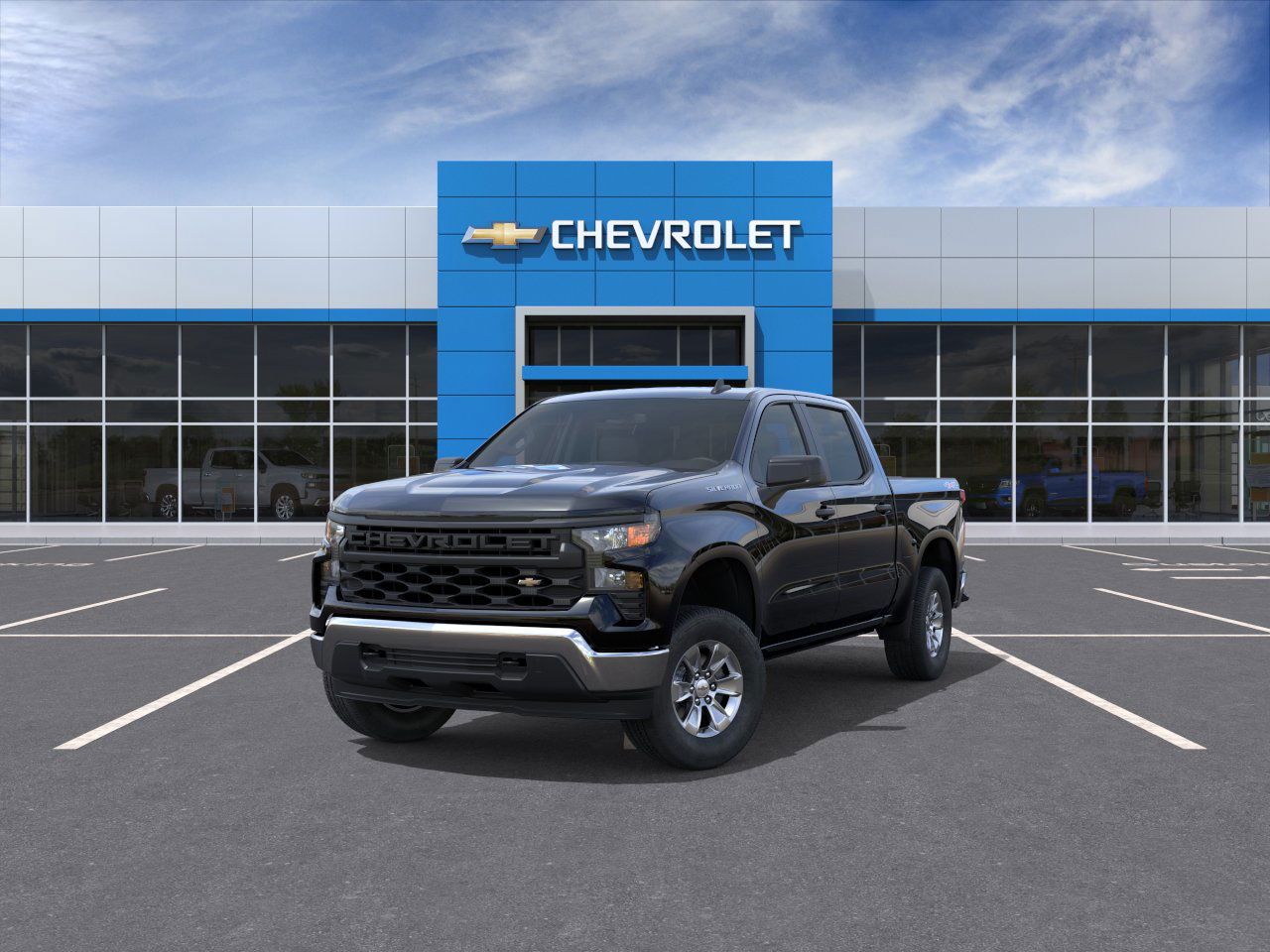 2026 Chevrolet Silverado 1500 Work Truck photo 28