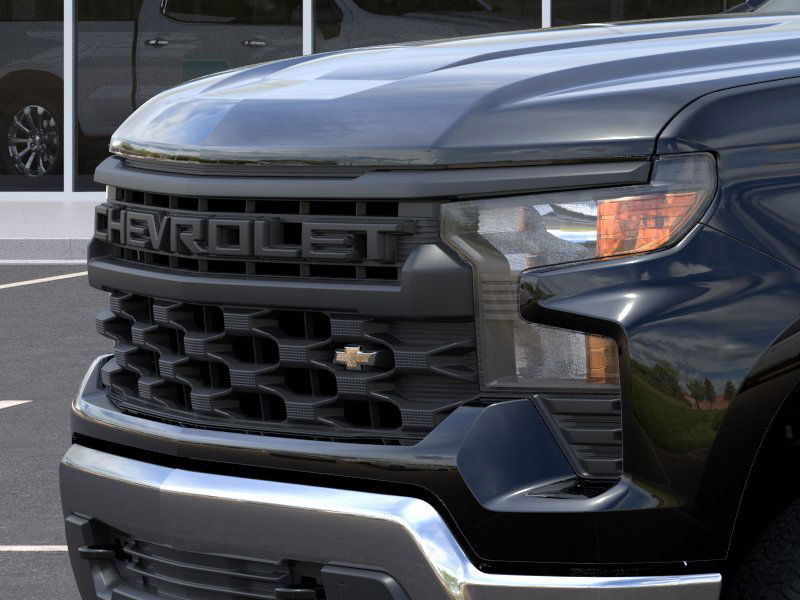 2026 Chevrolet Silverado 1500 Work Truck photo 33