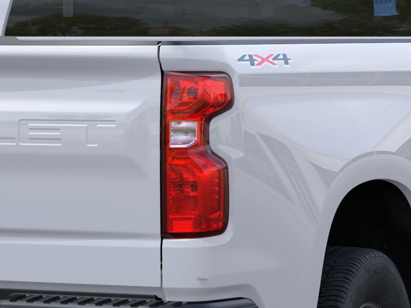 2026 Chevrolet Silverado 1500 Work Truck photo 11