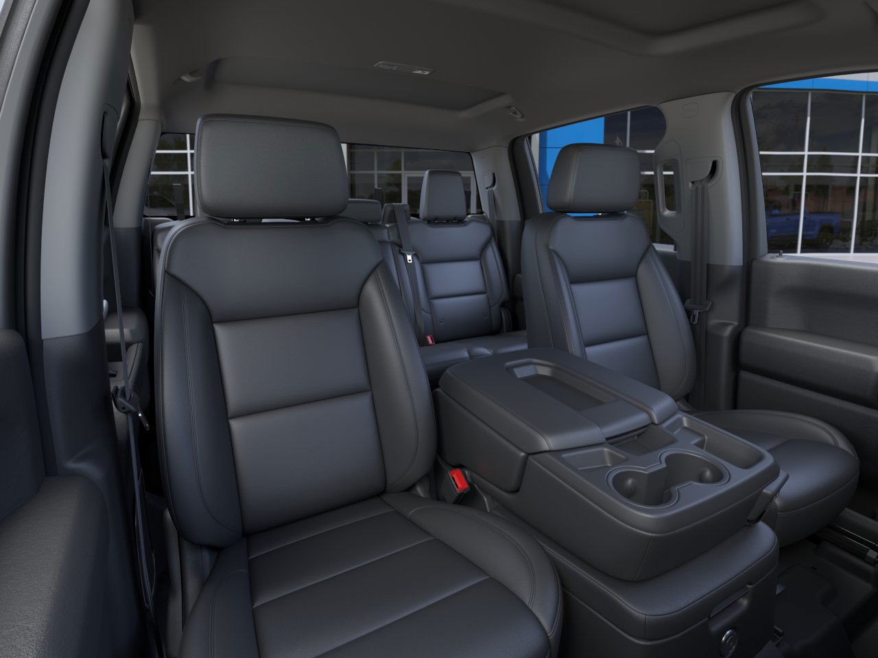 2026 Chevrolet Silverado 1500 Work Truck photo 16